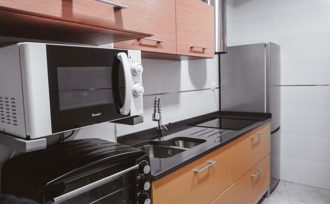 Piso Centro Apartment โอว์เรนเซ ภายนอก รูปภาพ