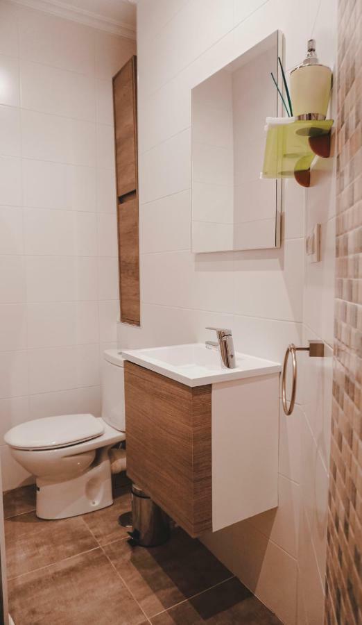 Piso Centro Apartment โอว์เรนเซ ภายนอก รูปภาพ